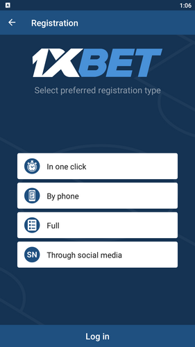 1xBet [Updated] Screenshot 1