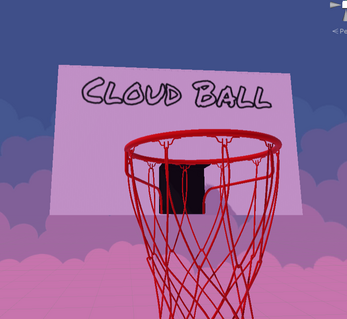 Cloud Ball Скриншот 2