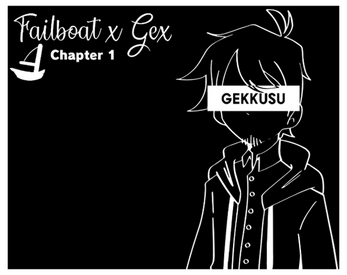 Failboat x Gex: Chapter 1 (2022) スクリーンショット 1