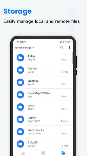 FileManager file cleaner स्क्रीनशॉट 2