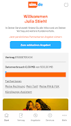 sim.de Servicewelt Capture d'écran 1