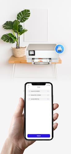 Smart Print App for HPrinter Screenshot 3