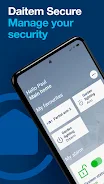 Daitem Secure Screenshot 1