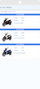 YAMAHA Parts Catalogue THA Captura de pantalla 2