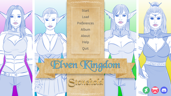 Elven Kingdom スクリーンショット 1