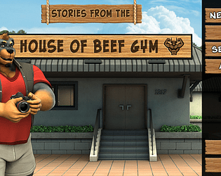 Stories from the House of Beef Gym