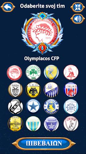 Greece super league Скриншот 2
