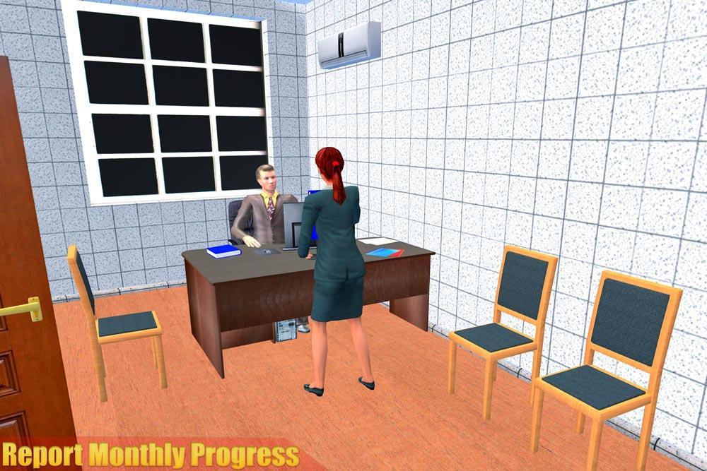 Virtual High School Teacher 3D应用截图第4张