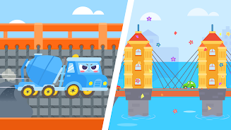 Engineering Fleet：DuDu Games Скриншот 3