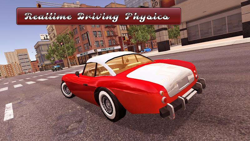 Car Driving School Games 3d Captura de pantalla 4