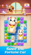 Candy Sweet Legend - Match 3 Screenshot 4