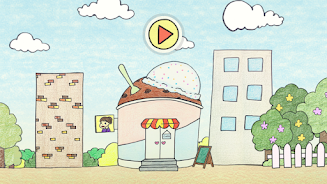 Hari's Ice Cream Shop Captura de pantalla 2