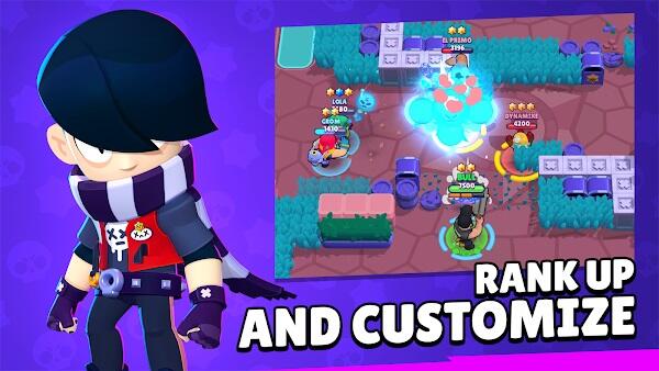 NLS Mod Menu Brawl Stars 스크린샷 3