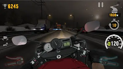 Motor Tour: Biker’s Challenge Screenshot 3
