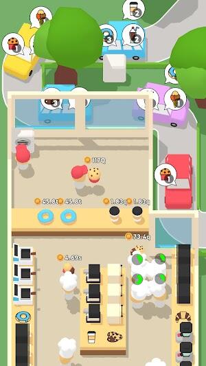 eatventure mod apk pour android