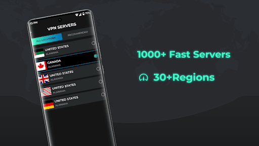 Grubby VPN - Secure&Fast Proxy Скриншот 2