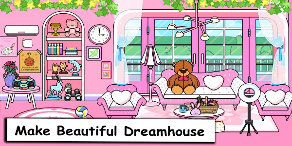 Tizi Town: My Princess Games Screenshot 1