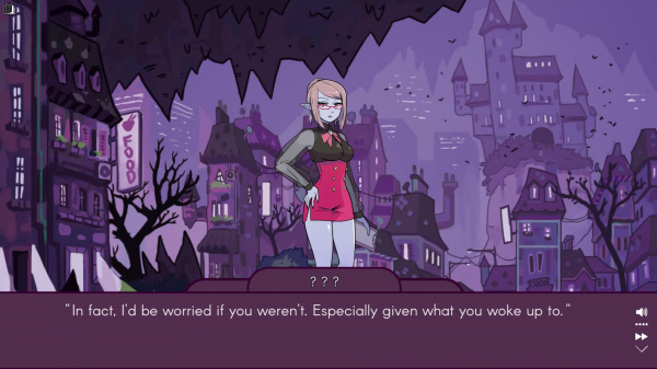 Spooky Starlets Screenshot 2