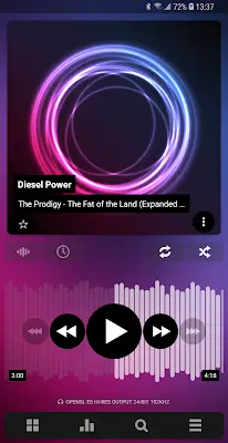 Poweramp Full Version Unlocker應用截圖第1張