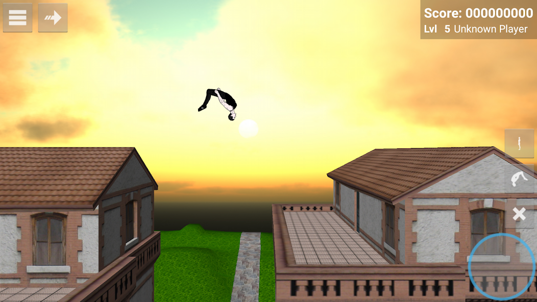 Backflip Madness Demo スクリーンショット 2