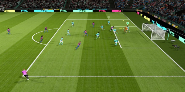 Dream League Soccer 2023應用截圖第2張