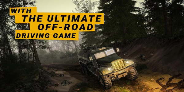 MudRunner MOD Capture d'écran 3