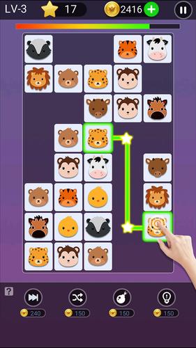 Onet 3D - Classic Match Game 스크린샷 1