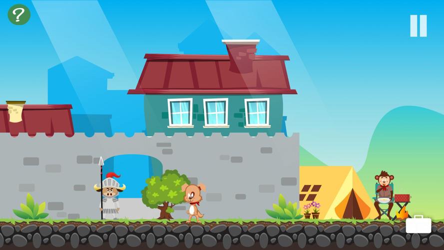 Tiny Story 1 Adventure lite Screenshot 2