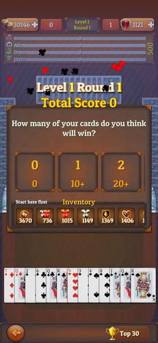 Spades Joker Screenshot 3