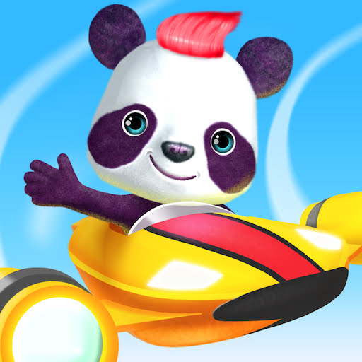 McPanda: Super pilote