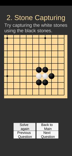 Go Game Lesson (Beginner)应用截图第4张