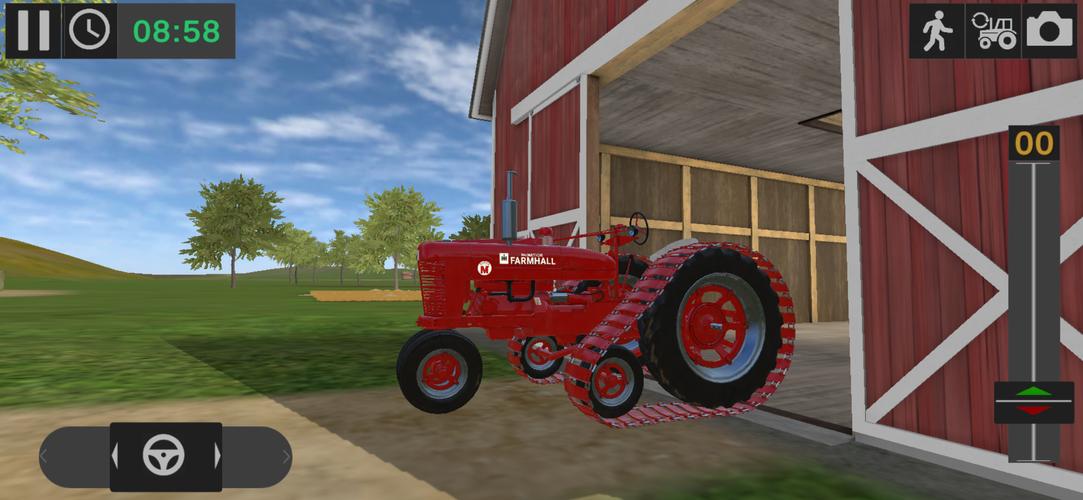 Tractor Trials: Farming Screenshot 3