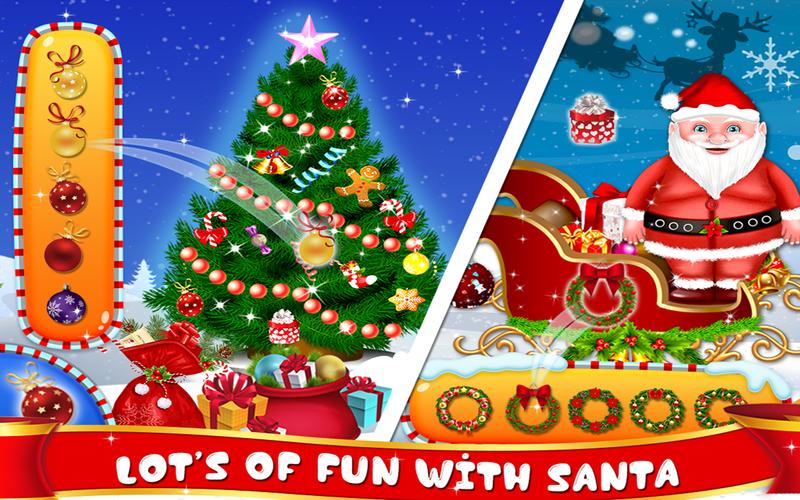 Christmas Santa Rescue Game 스크린샷 3