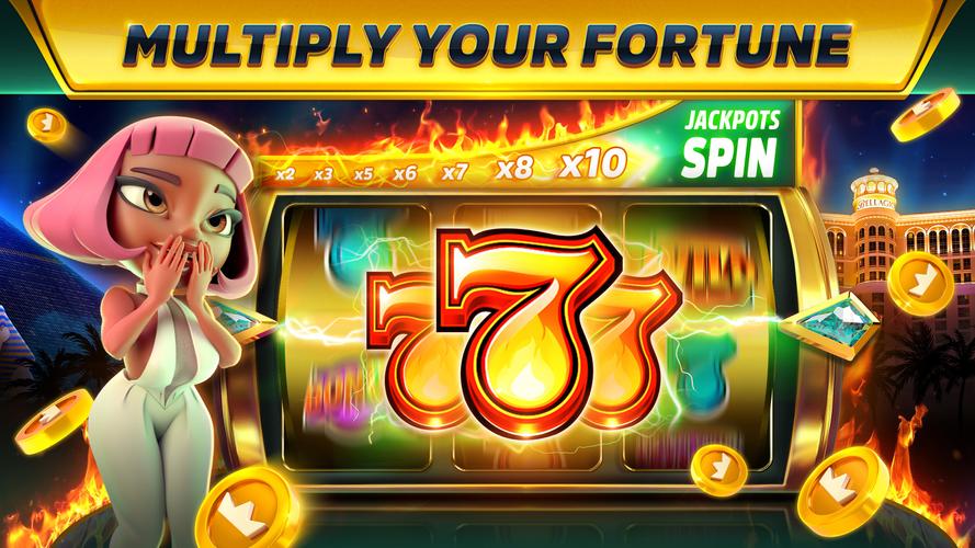 MGM Slots Live Capture d'écran 3