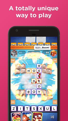 Word Domination Screenshot 4