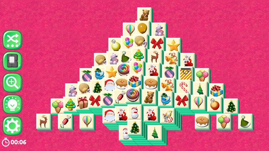 Holiday Mahjong Joy應用截圖第2張