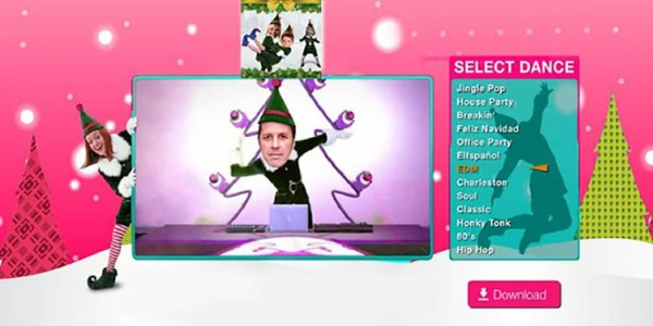 elf yourself free dance maker應用截圖第2張