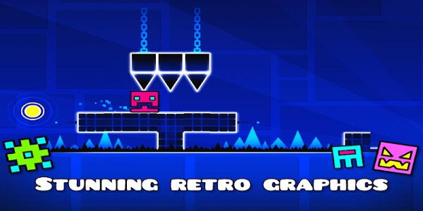 Geometry Dash स्क्रीनशॉट 3