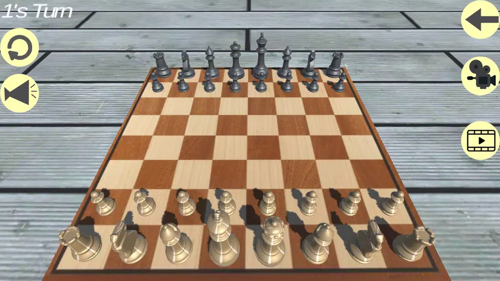 Multiplayer Chess स्क्रीनशॉट 2