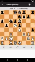 Chess Opener 스크린샷 2
