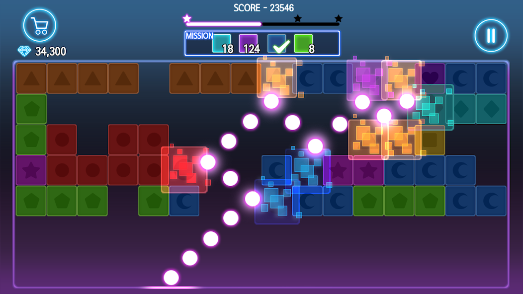 Brick Pang Mod スクリーンショット 3