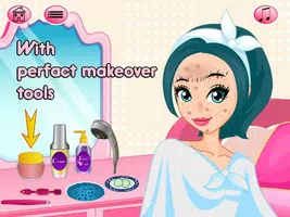 Glamorous Girl Makeover 스크린샷 3