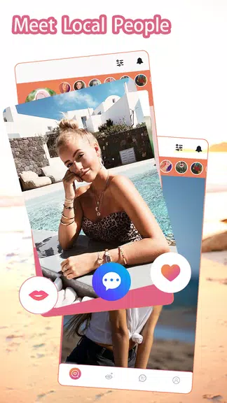 FWB: Friends with Benefits App Captura de pantalla 3