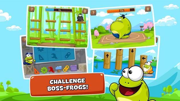 Tap the Frog Faster Mod スクリーンショット 4