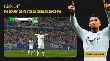 EA Sports FC Mobile 25 (FIFA Fútbol)應用截圖第1張
