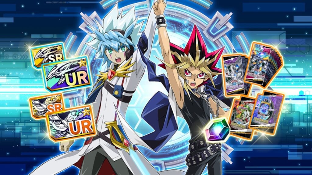 Yu-Gi-Oh Duel Links startet GO RUSH World mit der Chronicle-Kartenfunktion