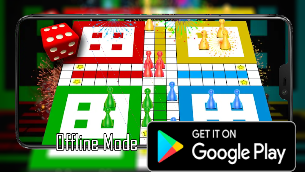 LUDO BING 2 - New Ludo K1ng 2018 Free應用截圖第1張