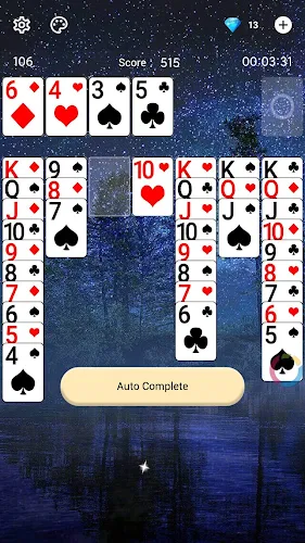 Solitaire Classic Collection Скриншот 3