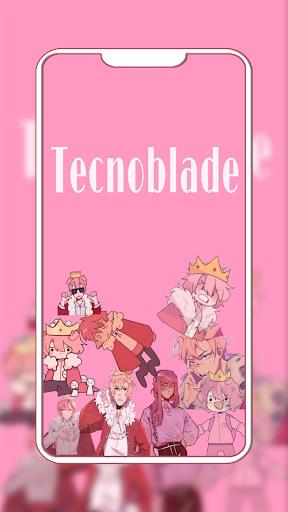 Technoblade Wallpaper应用截图第1张