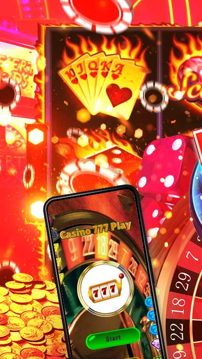 Casino 777 Play应用截图第1张